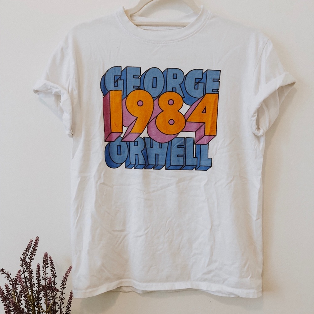 Brandy Melville band tee